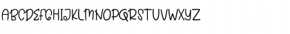 Cutie Bear Regular Font Cutie Bear Regular Font