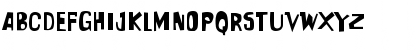 DaddioPKA Regular Font DaddioPKA Regular Font