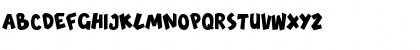 Daily Hours Regular Font