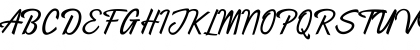 Dakata Regular Font