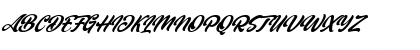 Dakiens Italic Regular Font Dakiens Italic Regular Font