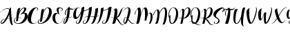 Differently Christmas Regular Font