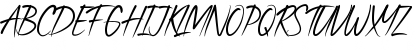 Digestion Demo Regular Font Digestion Demo Regular Font