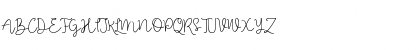Diola Gonel Demo Version Regular Font