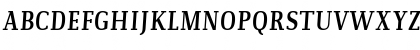 Communist Italic Font Communist Italic Font