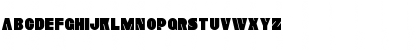 DXS Bust Regular Font DXS Bust Regular Font