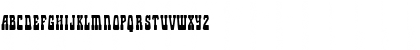 DXS Corral Regular Font