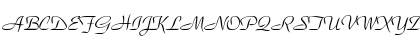 ParkAvenue LT Italic Font