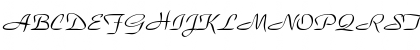 Park Avenue Normal Font Park Avenue Normal Font