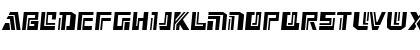 DXS Zephyr Regular Font