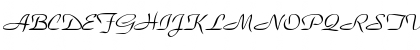 Park Avenue Regular Font