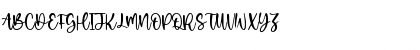 Eclipse Cinema Regular Font