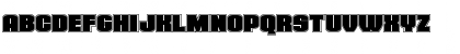 Elephant Gun Academy Regular Font Elephant Gun Academy Regular Font