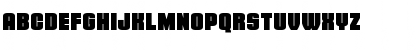 Elephant Gun Condensed Regular Font