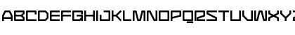 CommunityService UltraBold Font
