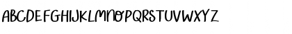 Elsie Kinsley Regular Regular Font