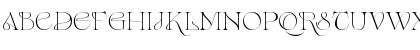 Erotique Alternate Trial Regular Font