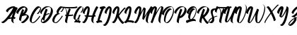 Etalasi Regular Font