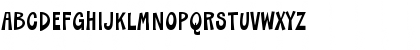 EvereadyOnePKA Regular Font EvereadyOnePKA Regular Font