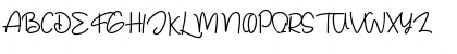 Everything Has Changed Regular Font Everything Has Changed Regular Font