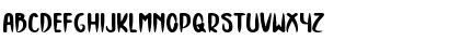 Exodus Regular Font Exodus Regular Font