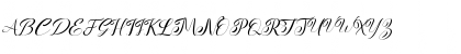 fabella flower Font