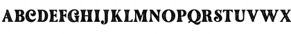 Fashion Stamp Regular Font Fashion Stamp Regular Font