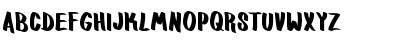 fatboy cre Regular Font fatboy cre Regular Font