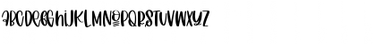 FB-FancyCorgi Regular Font