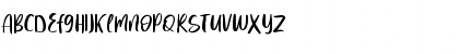 Fearful Regular Font Fearful Regular Font