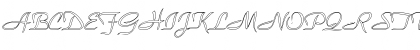 ParkAveDOu1 Regular Font ParkAveDOu1 Regular Font