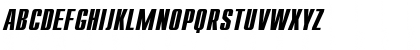 Compact BoldItalic Font Compact BoldItalic Font
