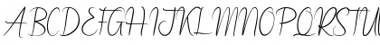 Fieldstone Demo Regular Font
