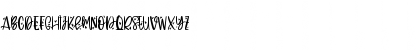 Flying Love Regular Font Flying Love Regular Font
