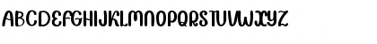 Flynster Regular Font