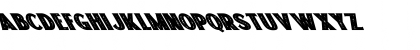 Freakland Oblique Regular Font