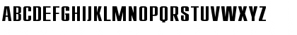 Compact Ex Regular Font