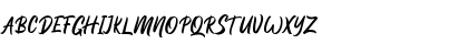 Fugel - Personal Use Regular Font Fugel - Personal Use Regular Font