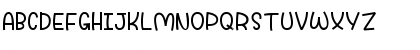 Funnyla-Demo Regular Font