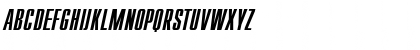 Compact Italic Font Compact Italic Font