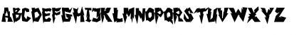 Galagar Regular Font Galagar Regular Font