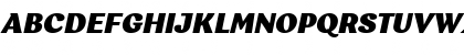 Garbata Trial Black Italic Font Garbata Trial Black Italic Font