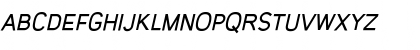 Gecade Italic Font Gecade Italic Font