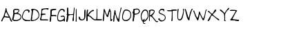 GFYBrutus Regular Font GFYBrutus Regular Font