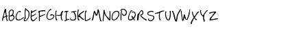 GFYHeySteve Regular Font GFYHeySteve Regular Font
