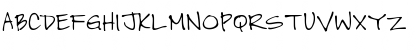GFYJeanna Regular Font GFYJeanna Regular Font