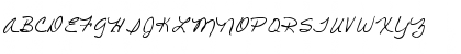 GFYMarcie Regular Font GFYMarcie Regular Font