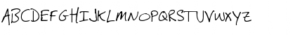 GFYRalston Regular Font GFYRalston Regular Font