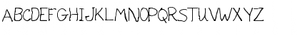 GFYShue Regular Font GFYShue Regular Font