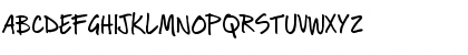 GFYWoodward Regular Font GFYWoodward Regular Font